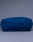 The Real McCoy's Coal Tote Indigo Dyed