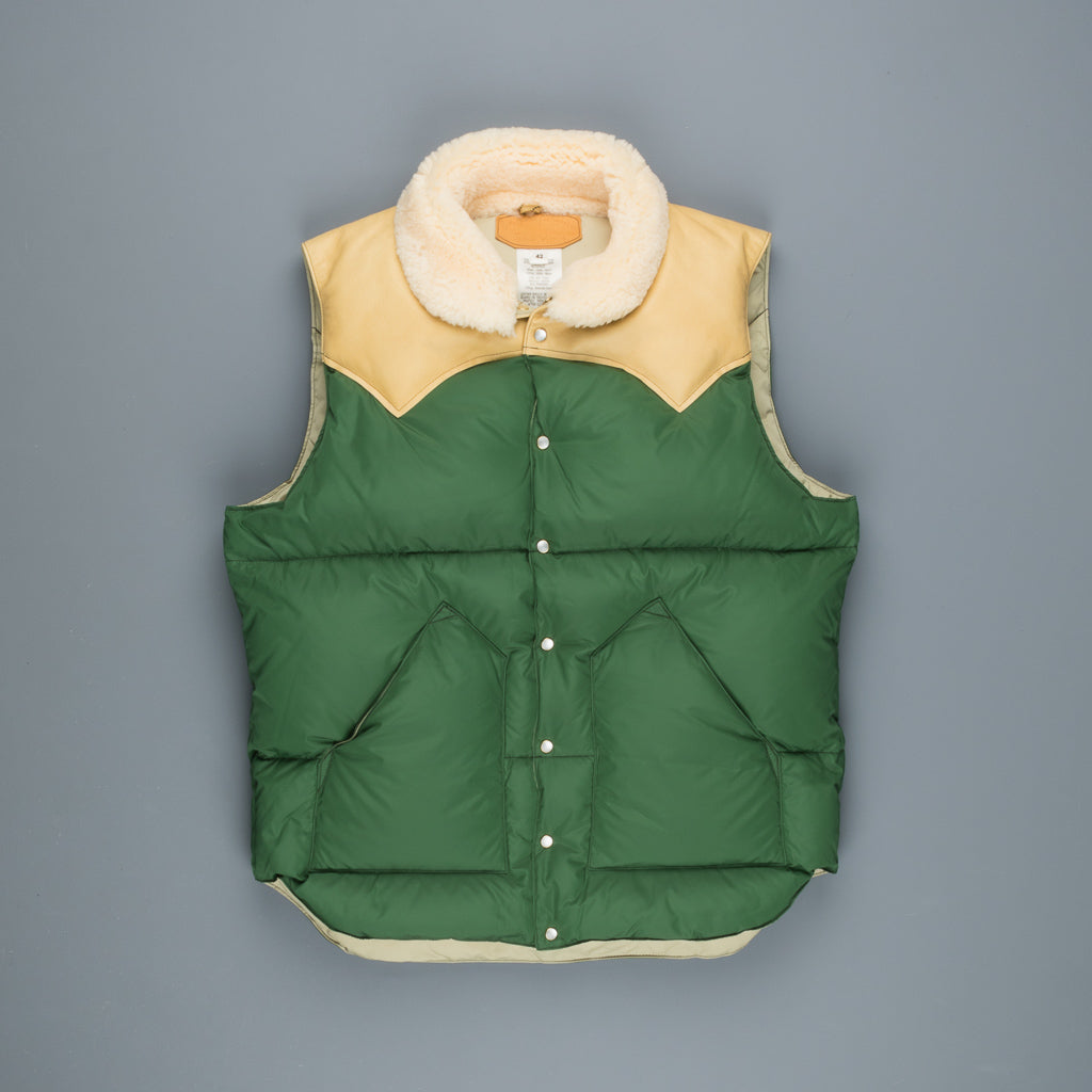 Rocky Mountain Featherbed x Frans Boone exclusive Christy vest Bottle