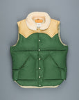 Rocky Mountain Featherbed x Frans Boone exclusive Christy vest Bottle