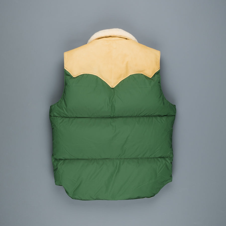 Rocky Mountain Featherbed x Frans Boone exclusive Christy vest Bottle