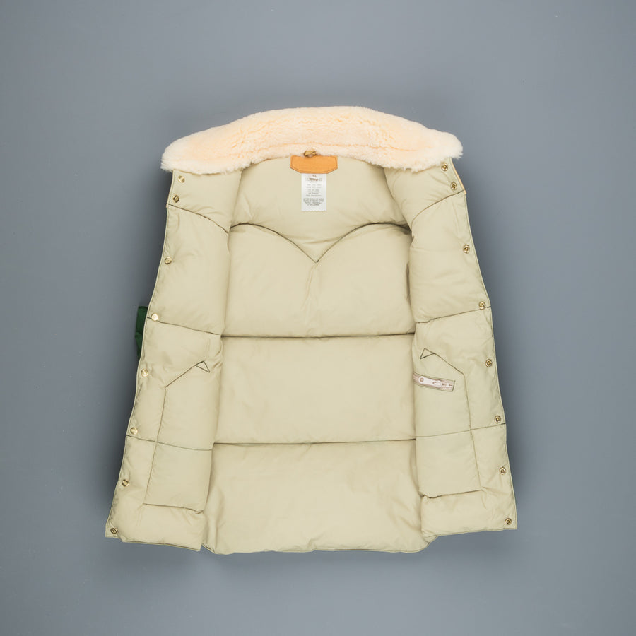 Rocky Mountain Featherbed x Frans Boone exclusive Christy vest Bottle