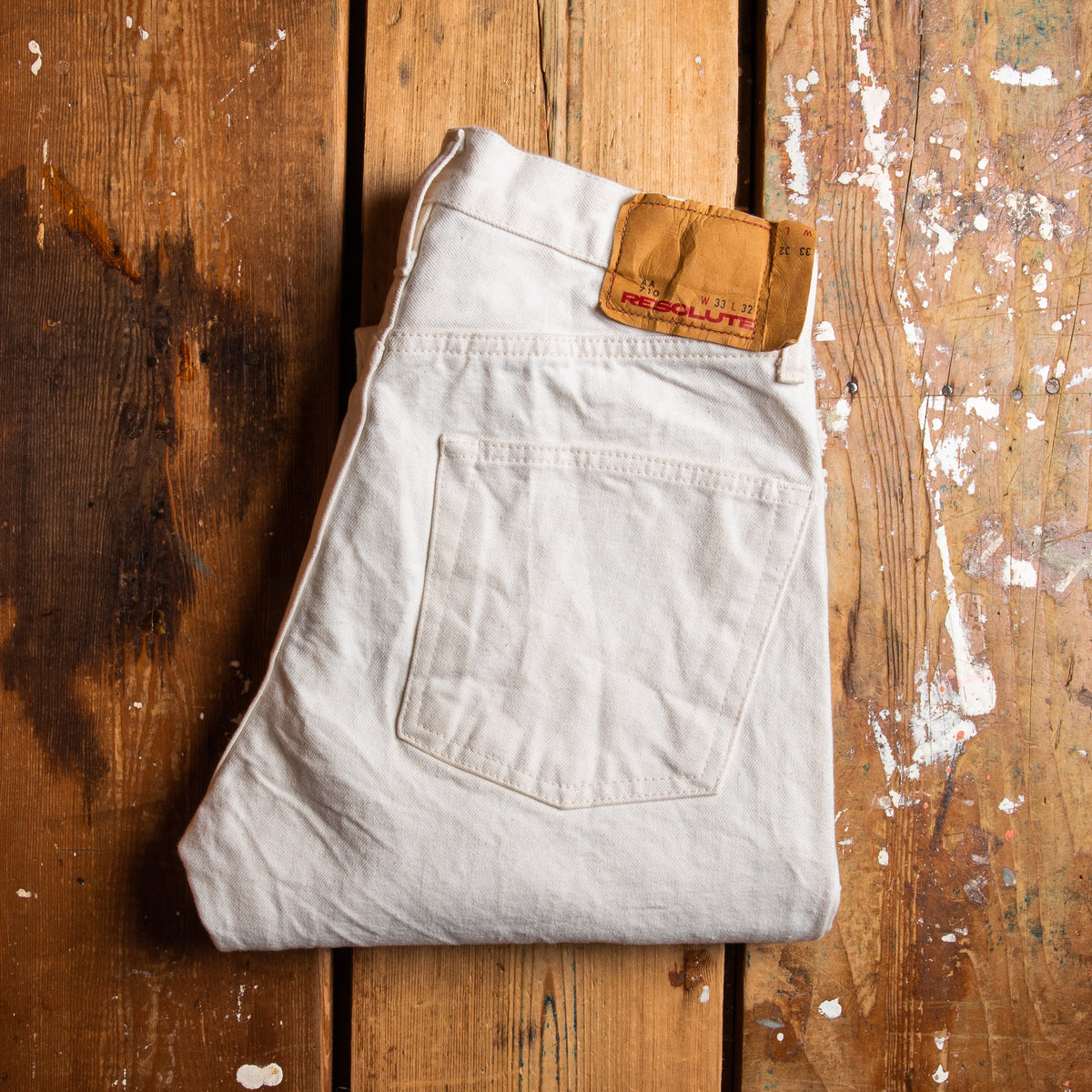 Resolute 710 AA Natural – Frans Boone Store
