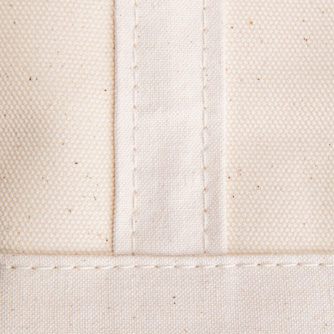 The Real McCoy's Canvas Tote Bag Medium Natural