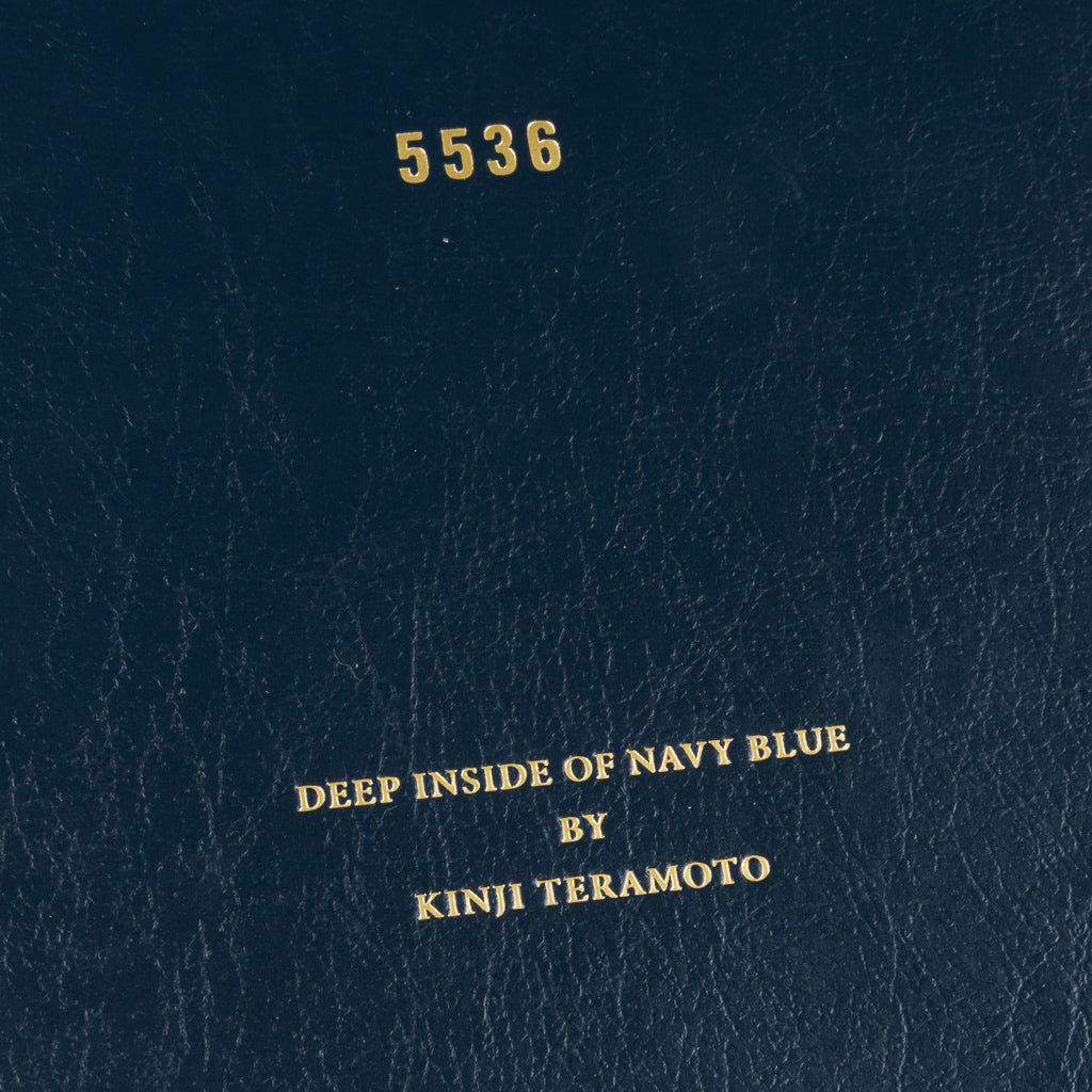 5536 Deep Inside of Navy Blue