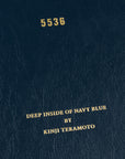 5536 Deep Inside of Navy Blue