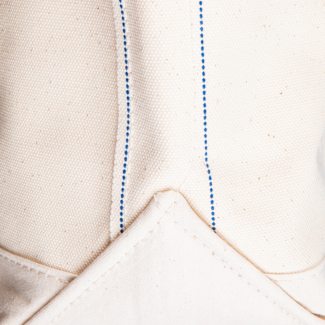 The Real McCoy's Canvas Tote Bag Medium Natural