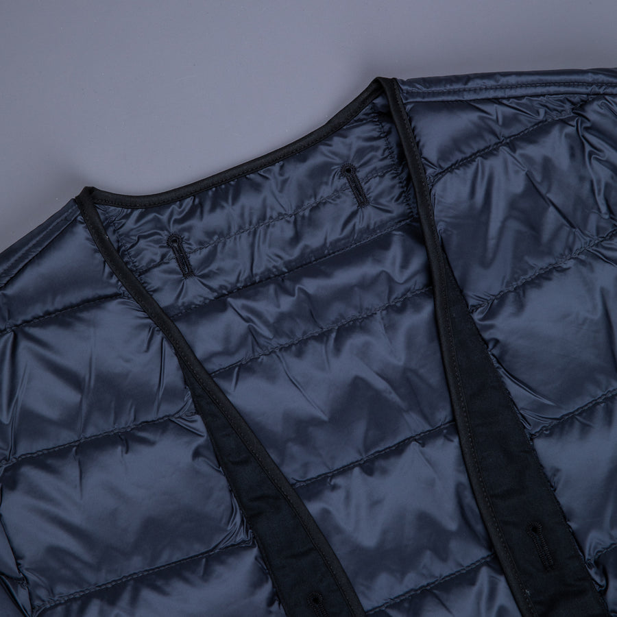 Ten C New Down Liner Navy