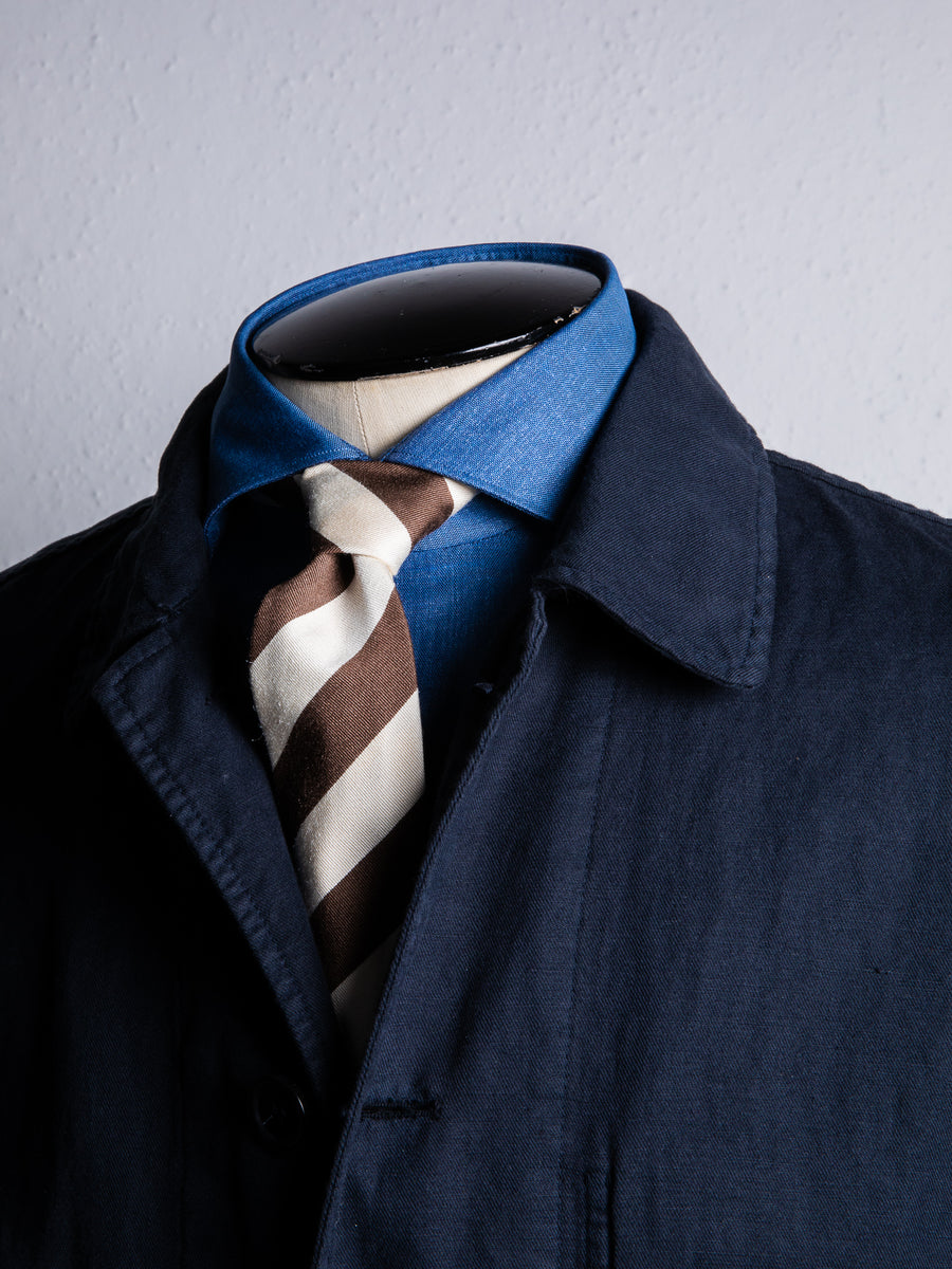 Aspesi Tadao Summer Jacket Navy