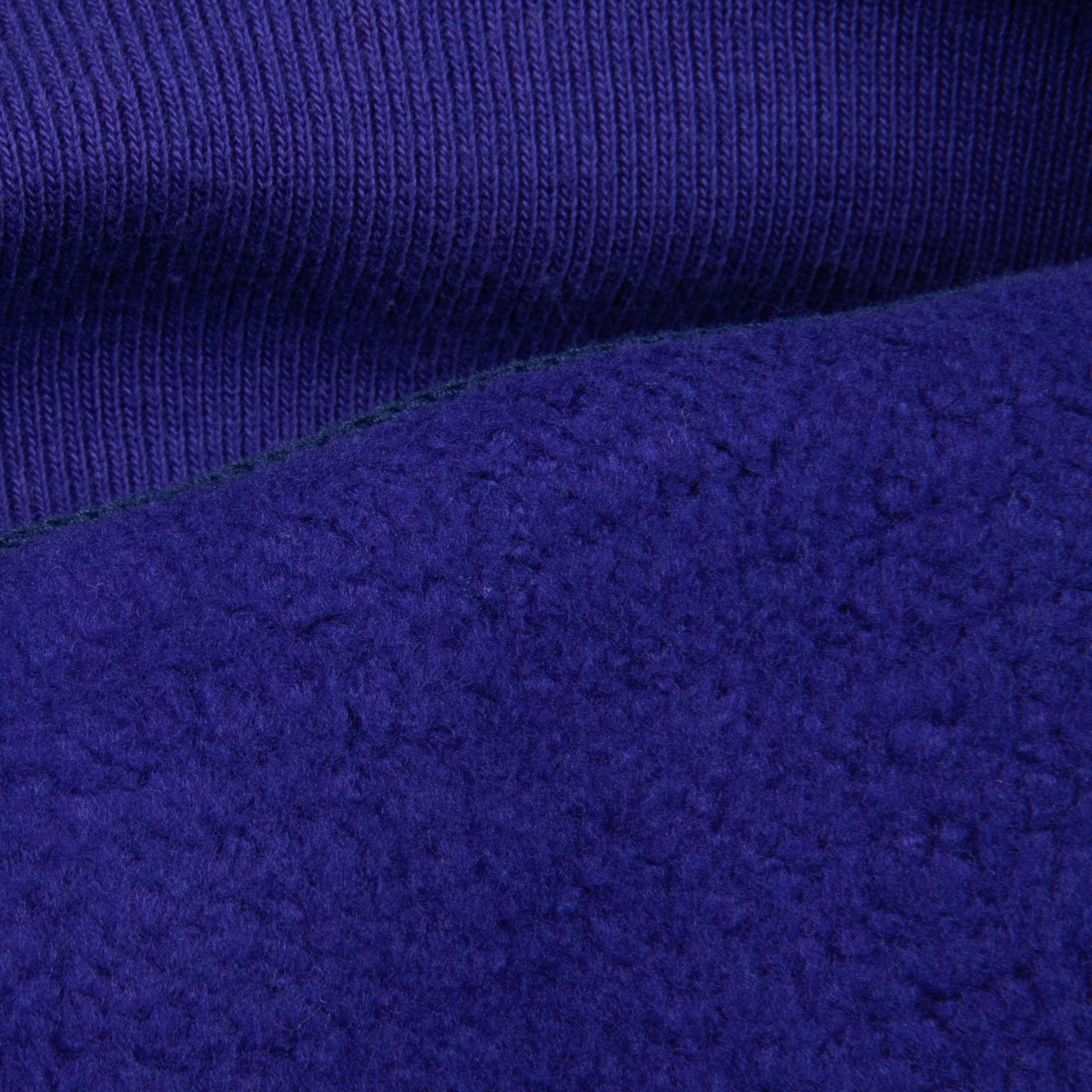 The Real McCoy&#39;s 10 oz Loopwheel Sweatpants Purple