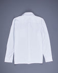 James Perse L/S Pima Jersey Shirt White