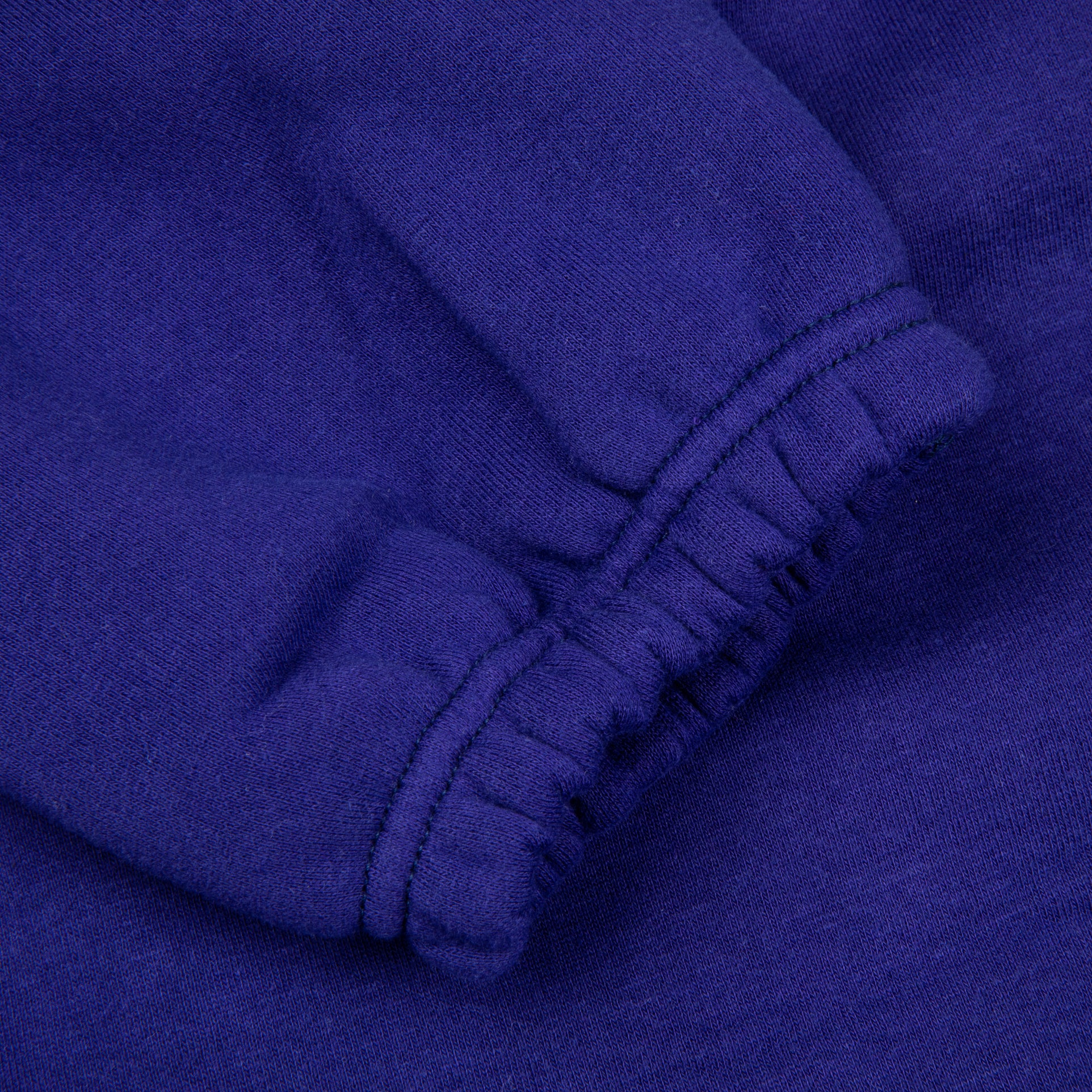 The Real McCoy&#39;s 10 oz Loopwheel Sweatpants Purple