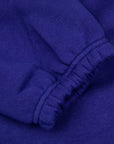 The Real McCoy's 10 oz Loopwheel Sweatpants Purple