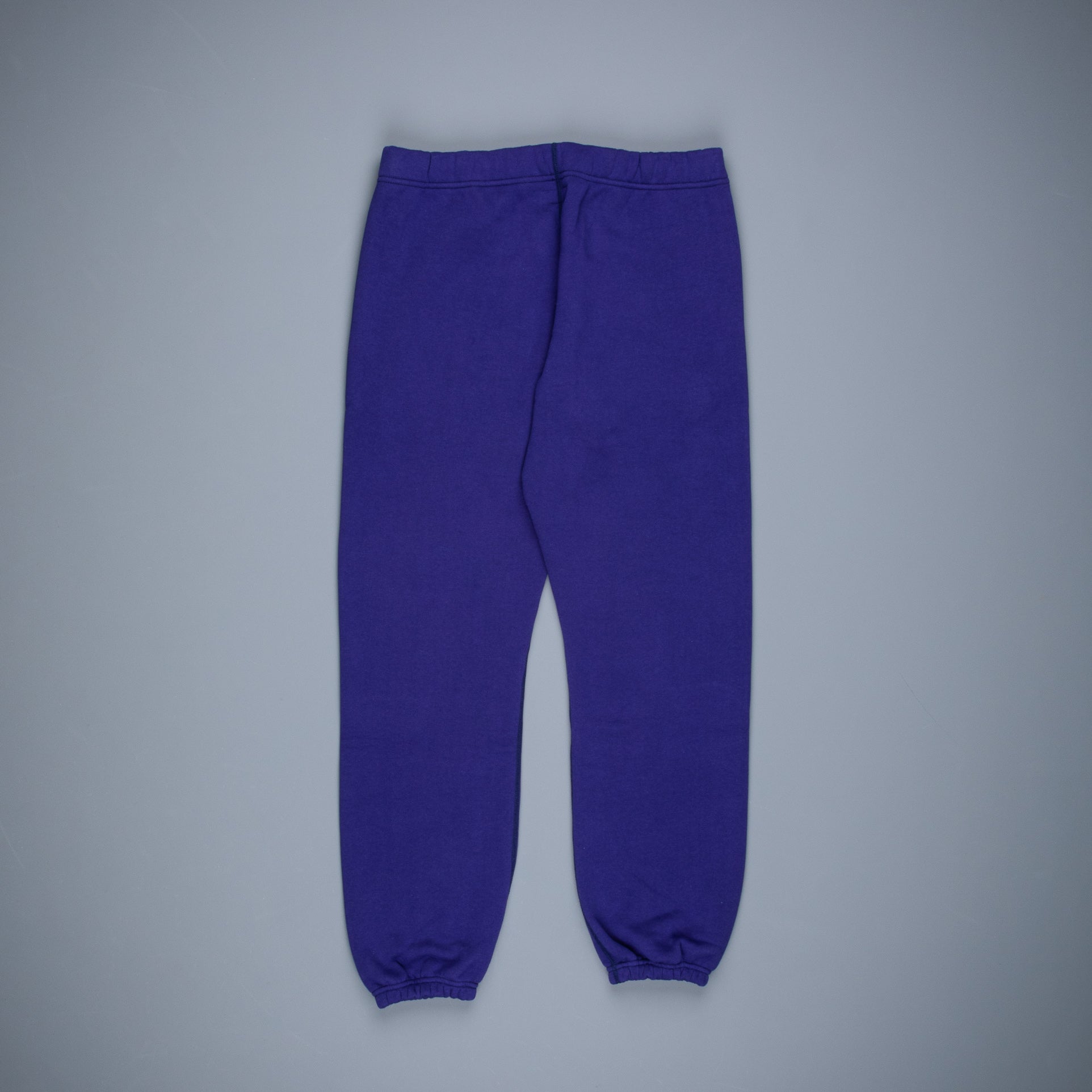 The Real McCoy&#39;s 10 oz Loopwheel Sweatpants Purple