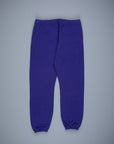 The Real McCoy's 10 oz Loopwheel Sweatpants Purple