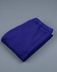 The Real McCoy's 10 oz Loopwheel Sweatpants Purple