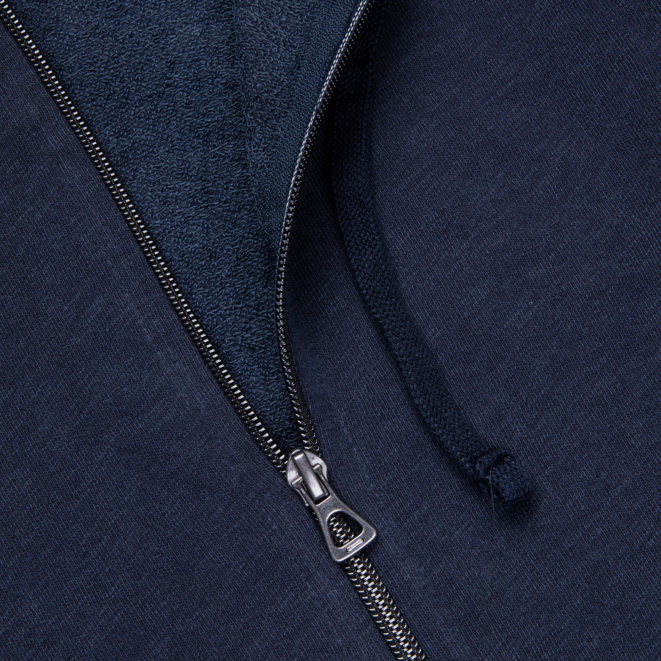 James Perse Vintage cotton hoodie Titan