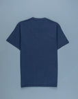 The Real McCoy's 2 Pack Crew Neck Tee Navy