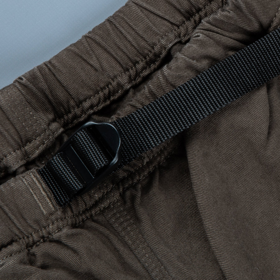 The Real McCoy´s Climber Short Over Dyed Brown