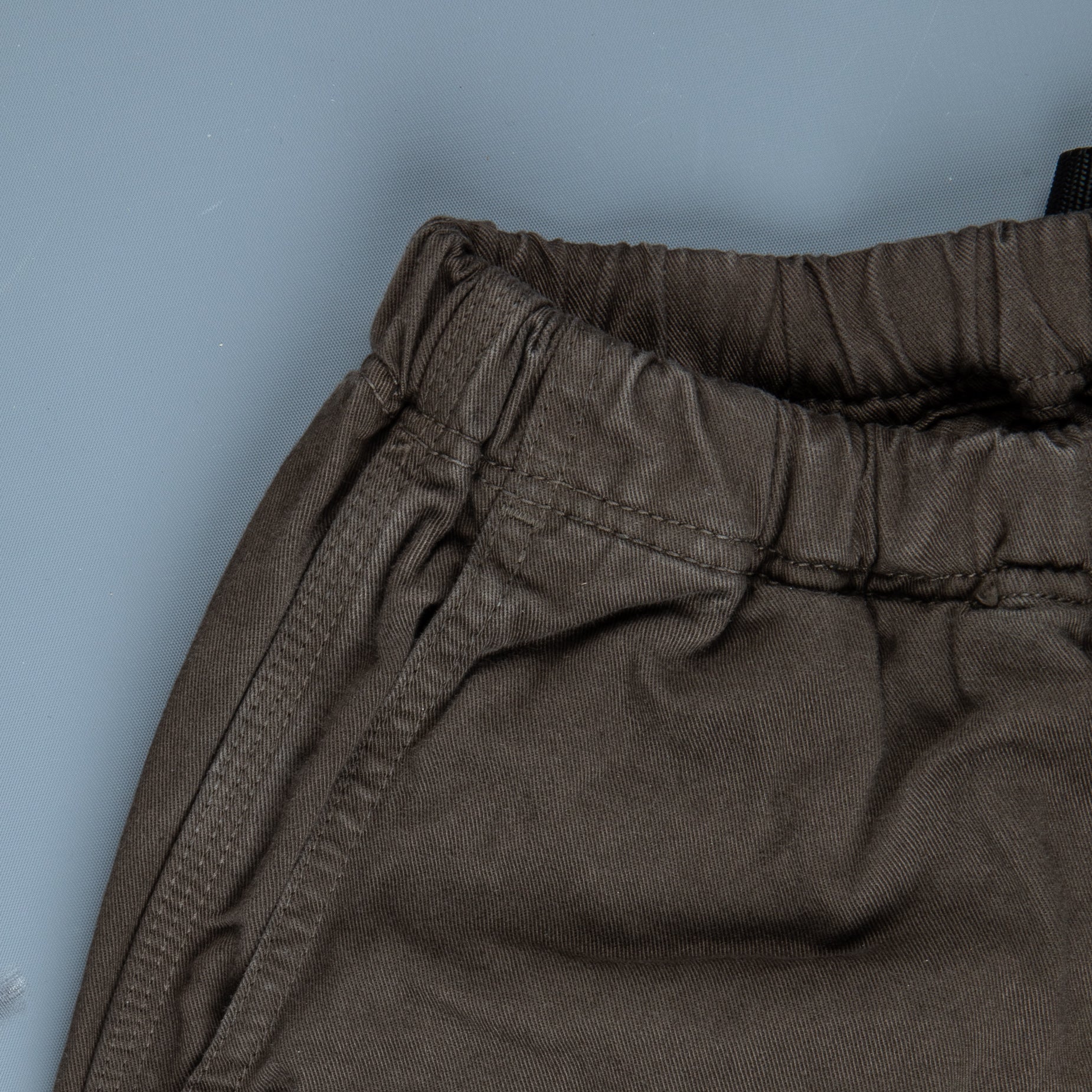 The Real McCoy&#39;s Climber Short Over Dyed Brown