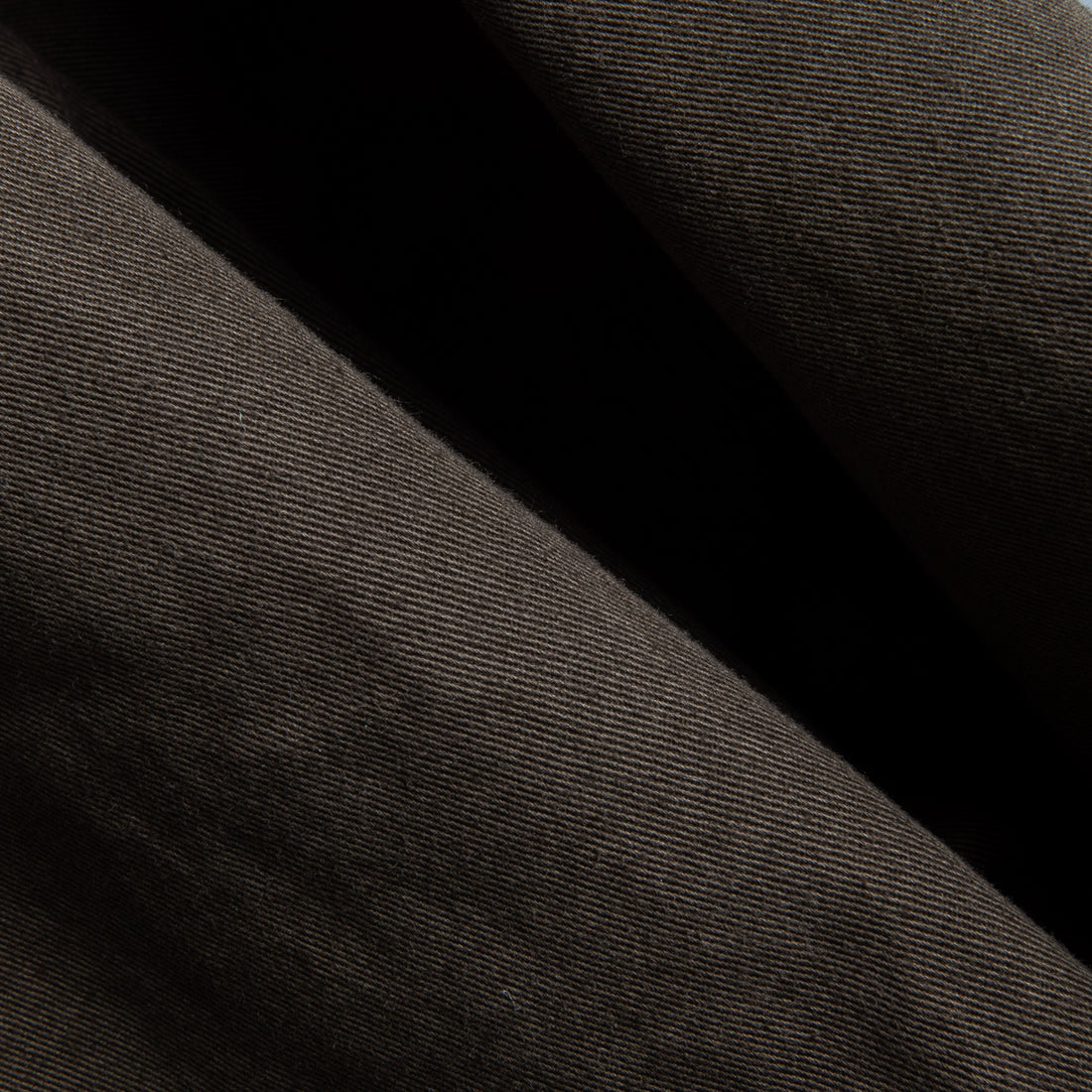 The Real McCoy´s Climber Short Over Dyed Brown
