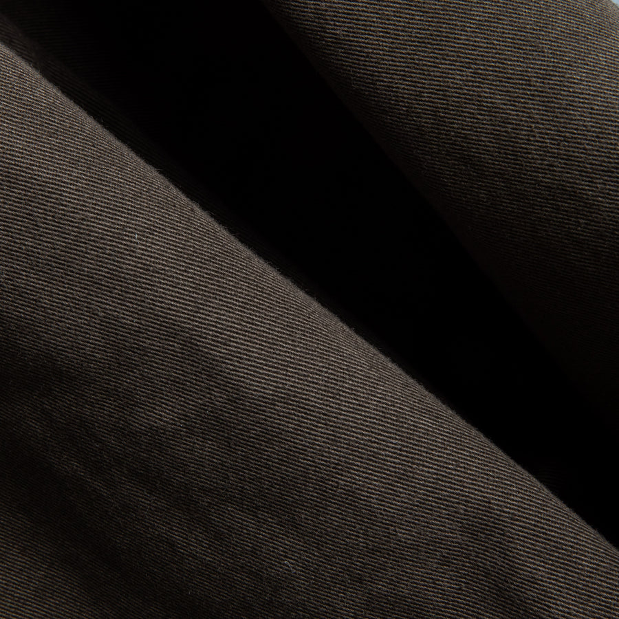 The Real McCoy´s Climber Short Over Dyed Brown