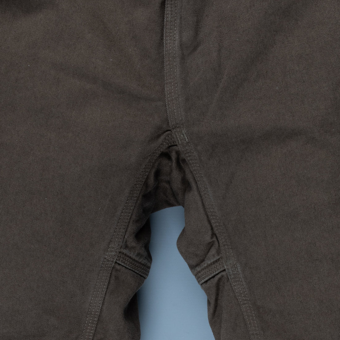 The Real McCoy´s Climber Short Over Dyed Brown