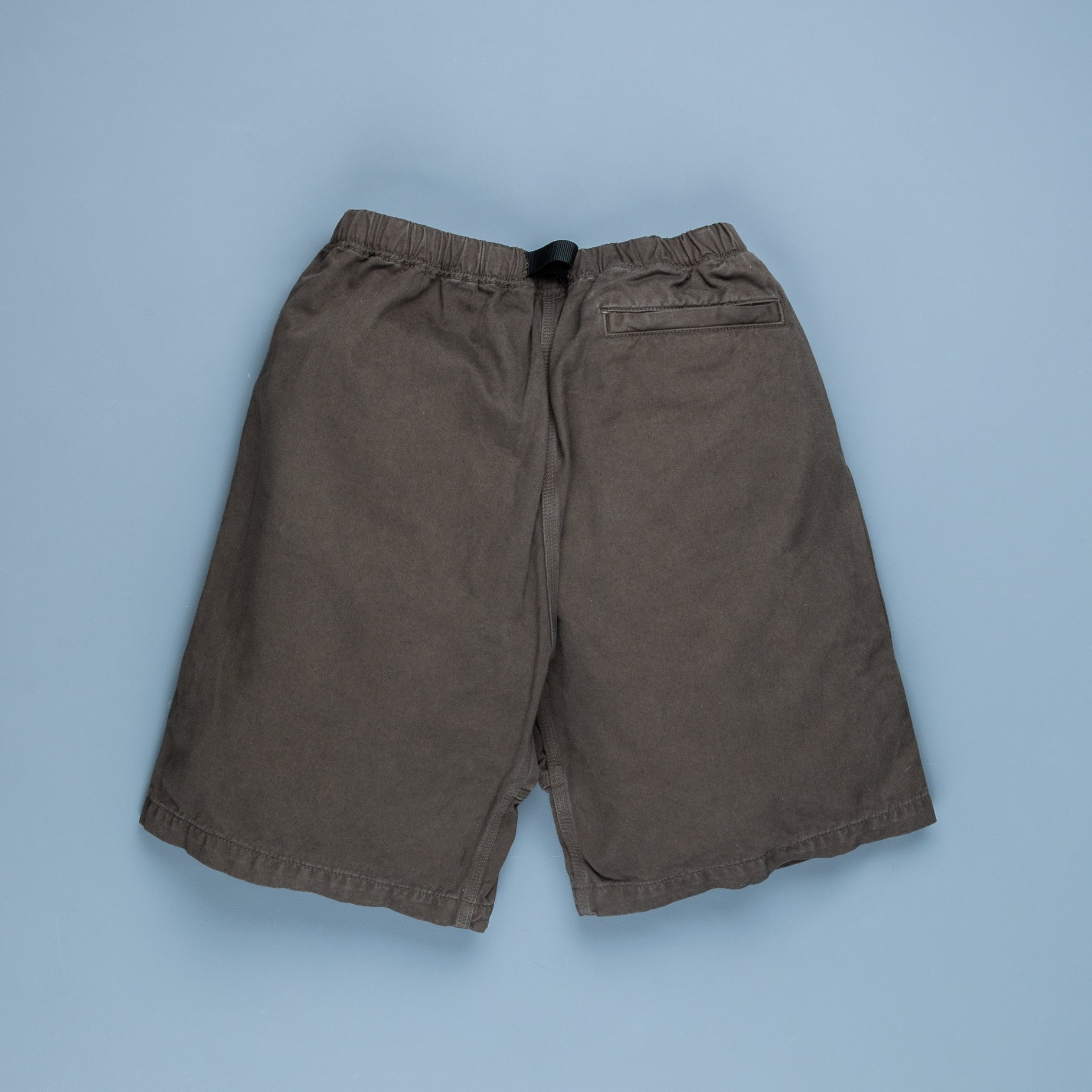 The Real McCoy&#39;s Climber Short Over Dyed Brown