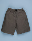The Real McCoy's Climber Short Over Dyed Brown