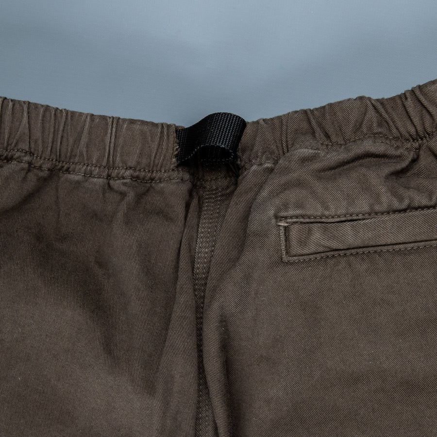 The Real McCoy´s Climber Short Over Dyed Brown