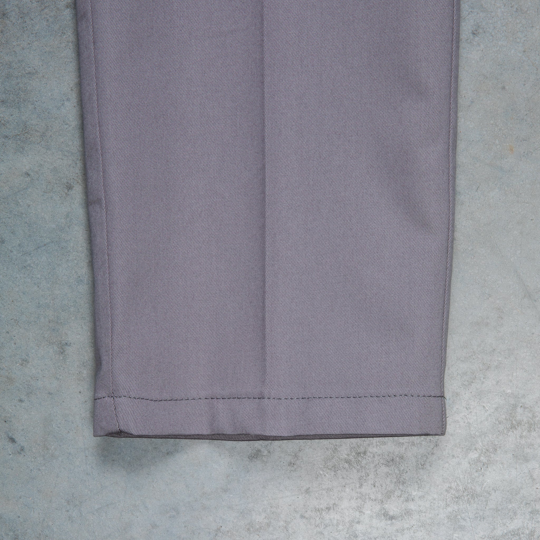 Rota Sport x Frans Boone Cotton Twill Pants Grigio