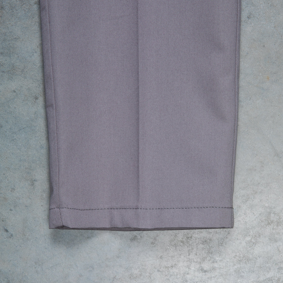 Rota Sport x Frans Boone Cotton Twill Pants Grigio