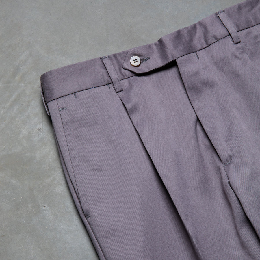 Rota Sport x Frans Boone Cotton Twill Pants Grigio