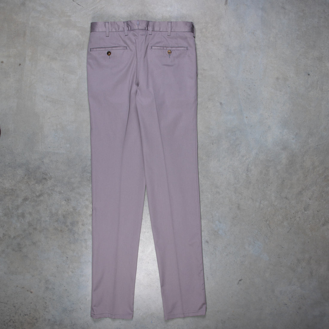 Rota Sport x Frans Boone Cotton Twill Pants Grigio