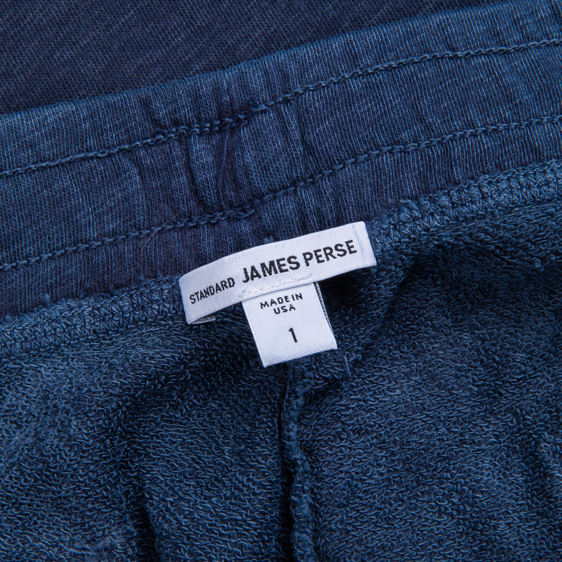 James Perse classic sweatpant Deep pigment