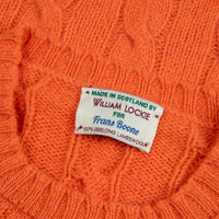 William Lockie x Frans Boone Gullan Super Geelong Cable Gerbera