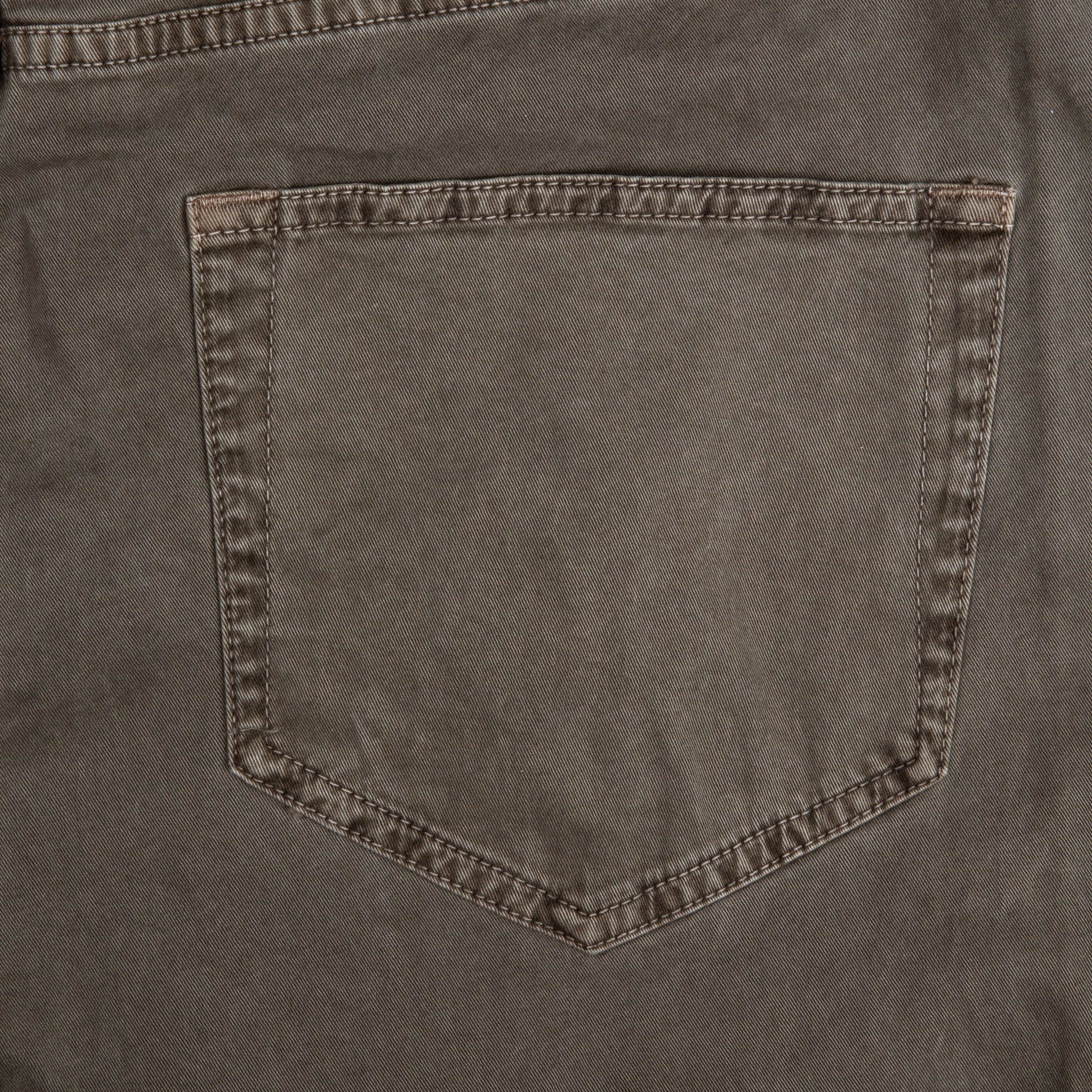 James Perse 5-Pocket Brushed Twill Old Whiskey P