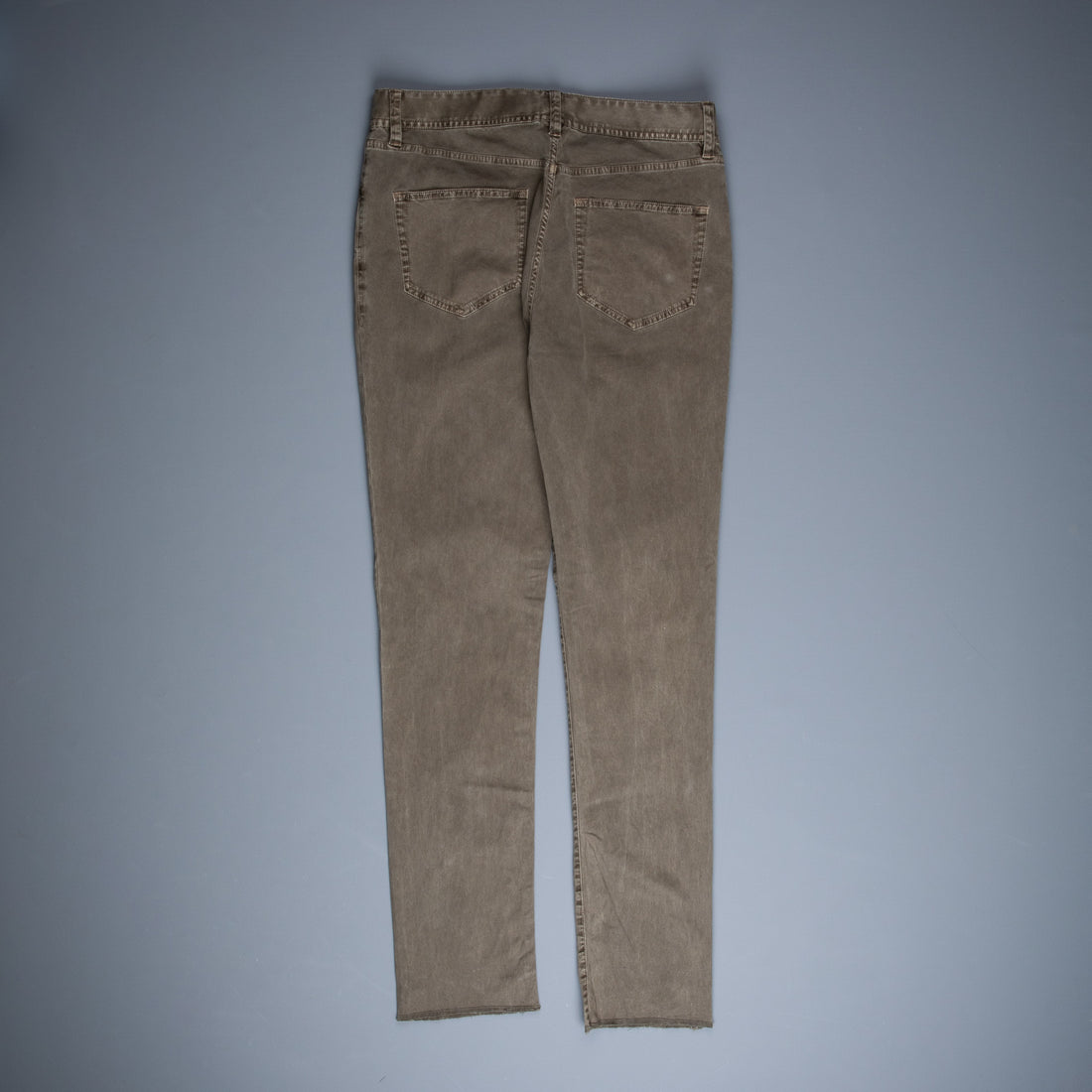 James Perse 5-Pocket Brushed Twill Old Whiskey P