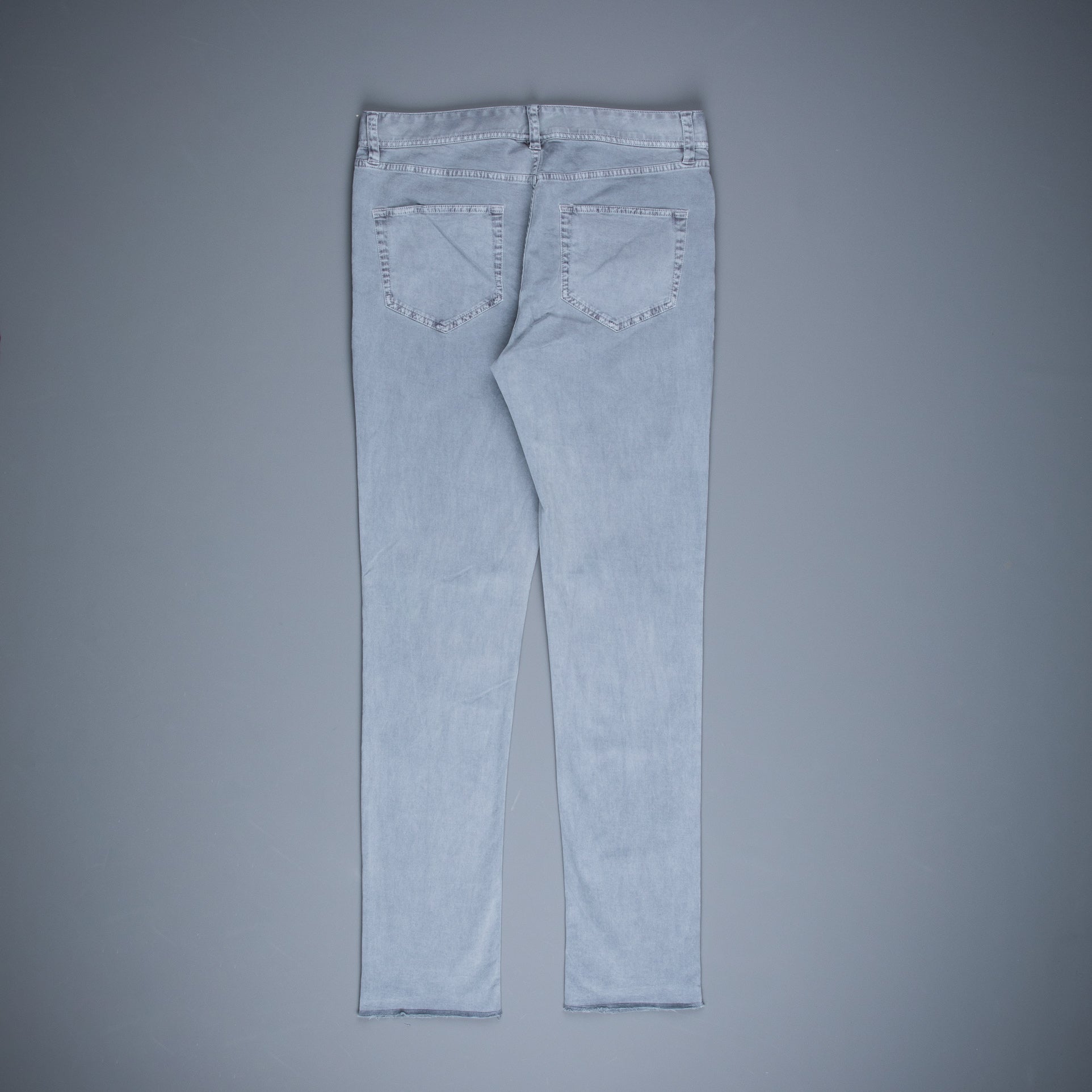James Perse 5-Pocket Brushed Twill Arsenic