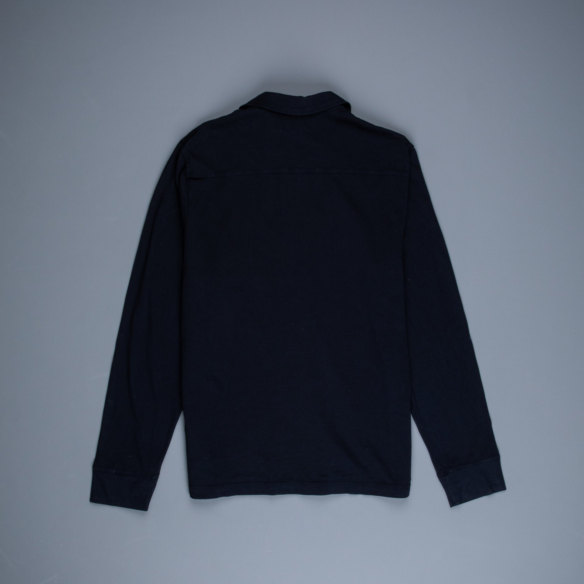 James Perse L/S Pima Jersey Shirt Deep