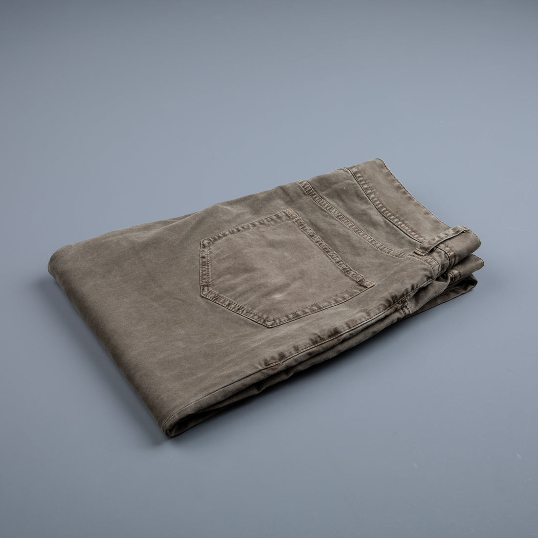 James Perse 5-Pocket Brushed Twill Old Whiskey P