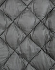 The Real McCoy's Nylon Quilted Down Jacket Dark Olive