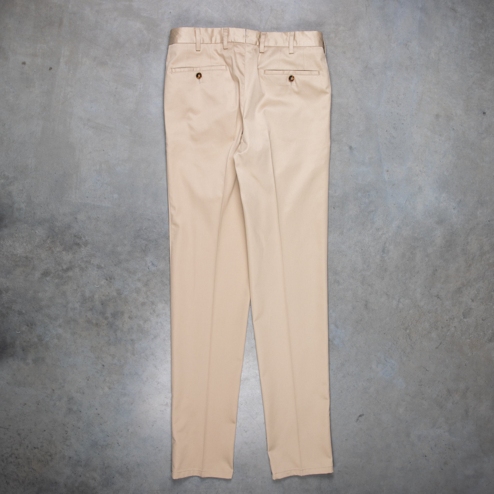 Pants in cotton twill | Saint Laurent | YSL.com