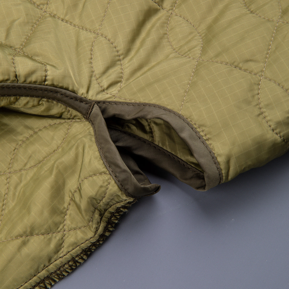 The Real McCoy's Liner, Coat, Man's Field, M-65