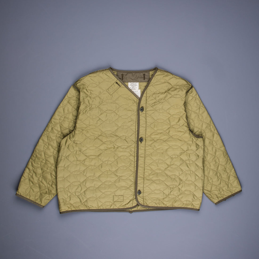 The Real McCoy's Liner, Coat, Man's Field, M-65