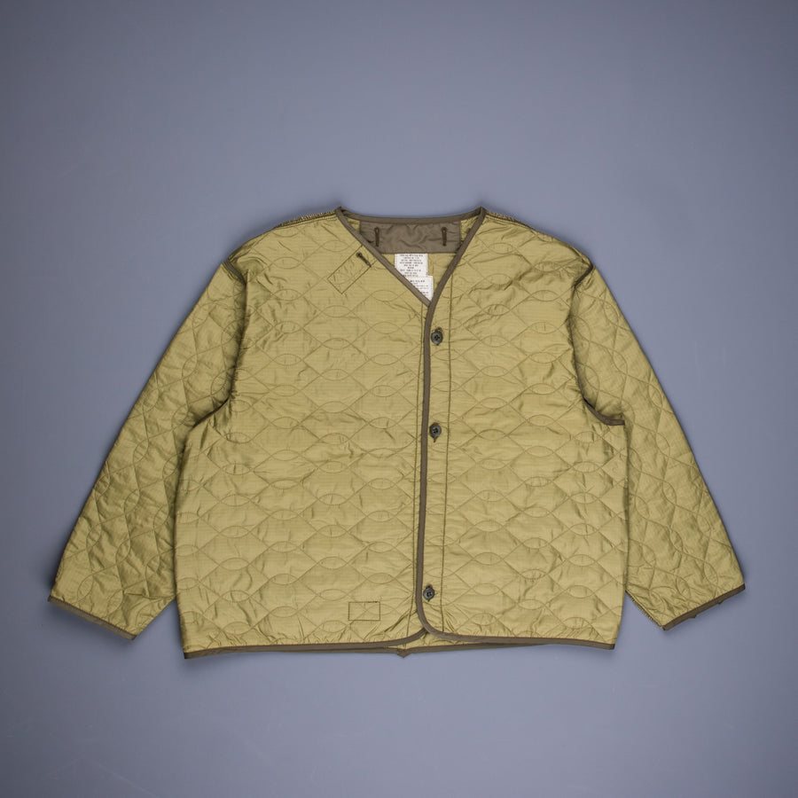 The Real McCoy's Liner, Coat, Man's Field, M-65