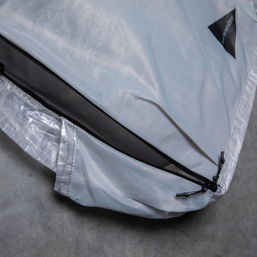 And Wander Dyneema Backpack Off-White