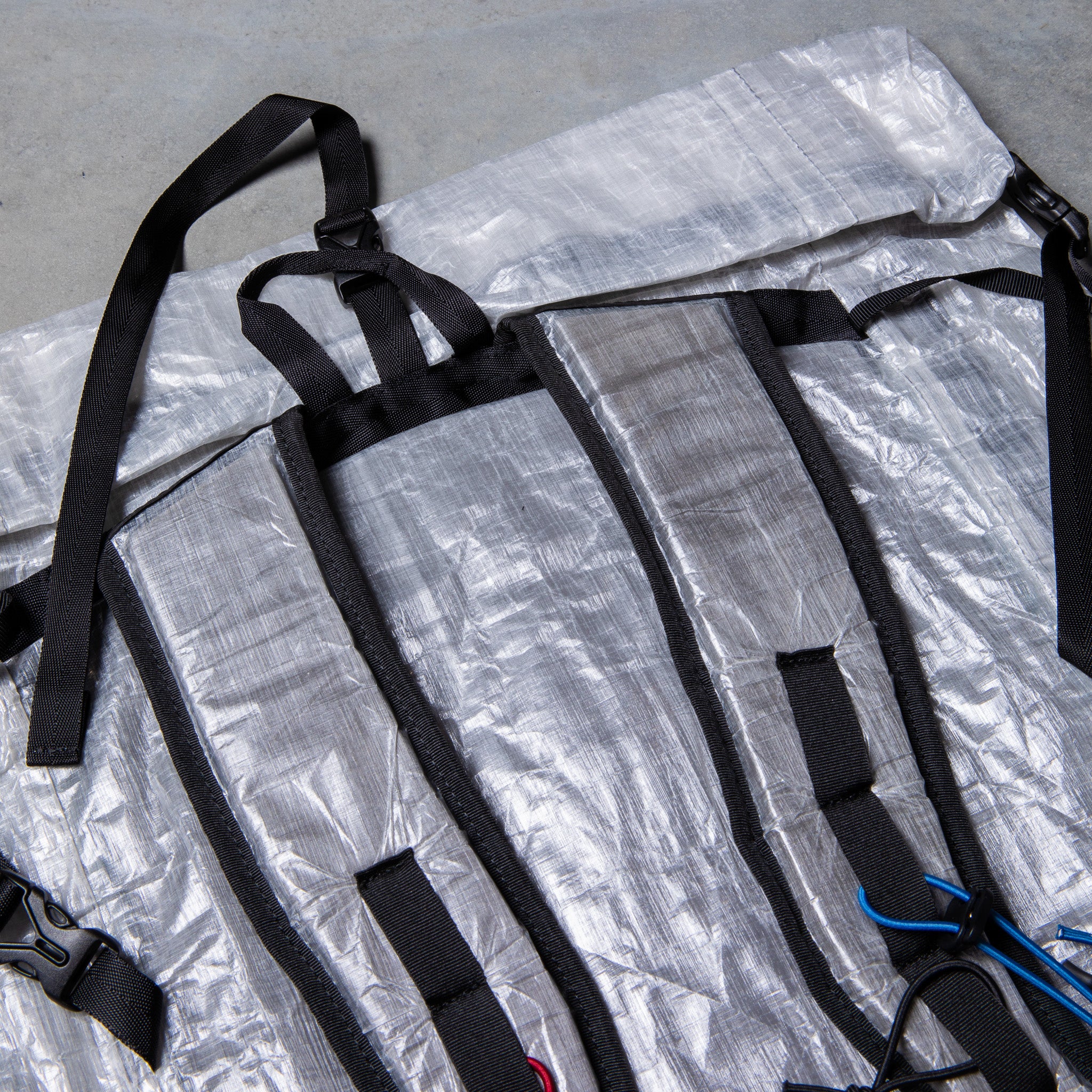 And Wander Dyneema Backpack Off-White – Frans Boone Store