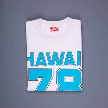 The Real McCoy's Joe McCoy tee Hawaii