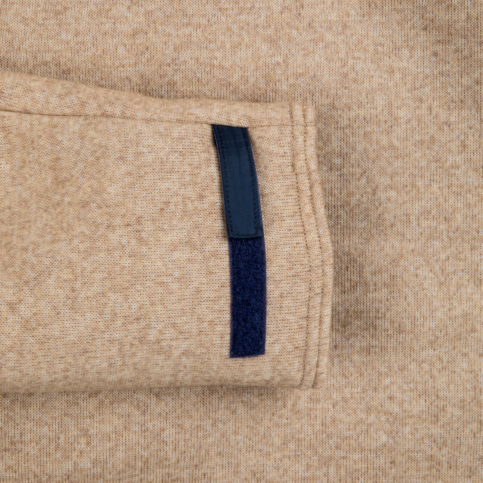 The Real McCoy&#39;s Outdoor Pile Cardigan Beige