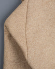 The Real McCoy's Outdoor Pile Cardigan Beige